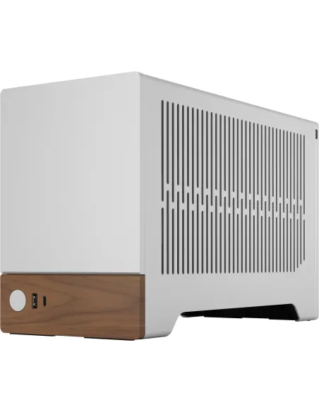 Fractal Design Terra FD-C-TER1N-02 USB 3.2 Plata