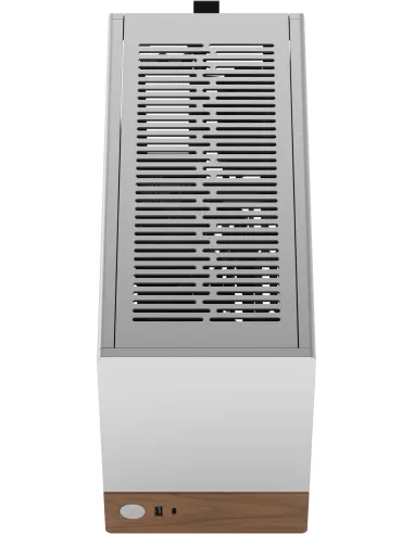 Fractal Design Terra FD-C-TER1N-02 USB 3.2 Plata