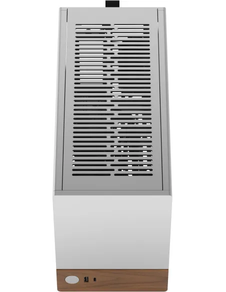 Fractal Design Terra FD-C-TER1N-02 USB 3.2 Plata