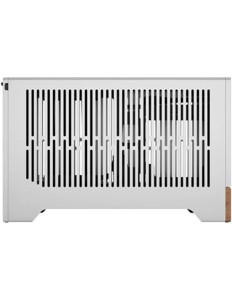 Fractal Design Terra FD-C-TER1N-02 USB 3.2 Plata