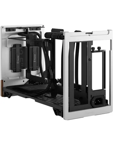 Fractal Design Terra FD-C-TER1N-02 USB 3.2 Plata