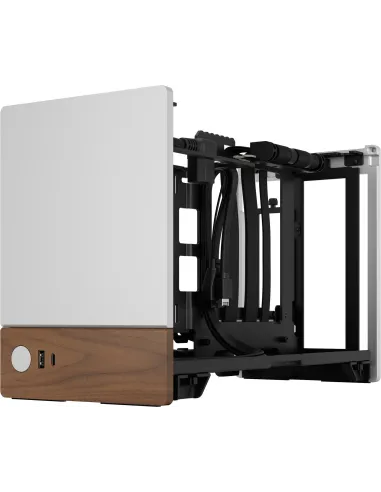 Fractal Design Terra FD-C-TER1N-02 USB 3.2 Plata