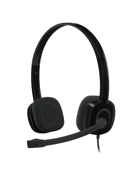 Logitech H151 Auriculares con Micrófono
