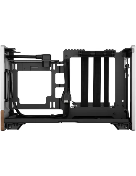 Fractal Design Terra FD-C-TER1N-02 USB 3.2 Plata