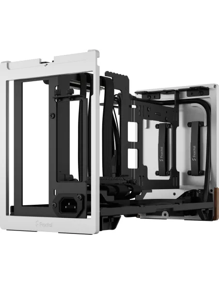 Fractal Design Terra FD-C-TER1N-02 USB 3.2 Plata