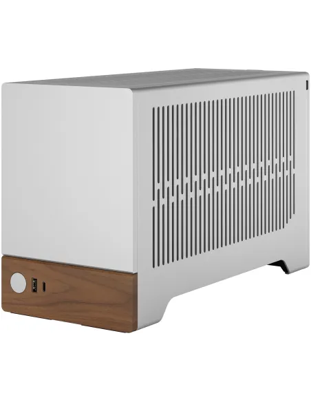 Fractal Design Terra FD-C-TER1N-02 USB 3.2 Plata