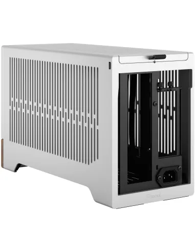 Fractal Design Terra FD-C-TER1N-02 USB 3.2 Plata