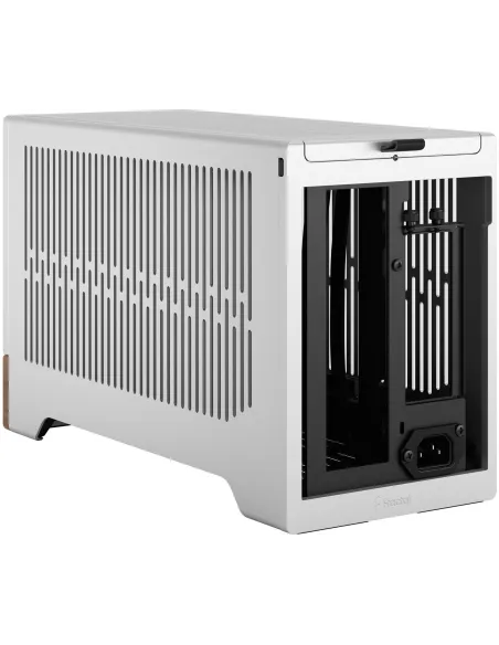 Fractal Design Terra FD-C-TER1N-02 USB 3.2 Plata