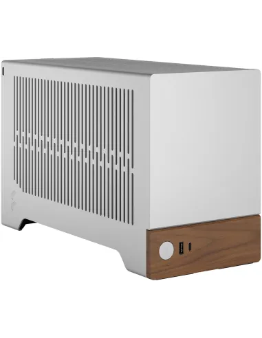 Fractal Design Terra FD-C-TER1N-02 USB 3.2 Plata