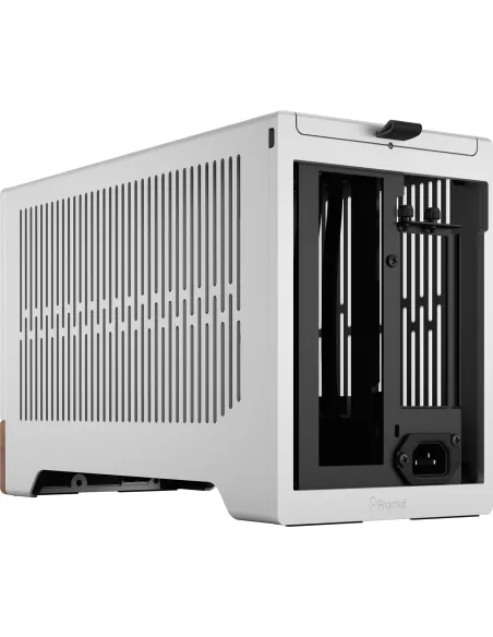 Fractal Design Terra FD-C-TER1N-02 USB 3.2 Plata