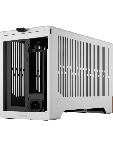 Fractal Design Terra FD-C-TER1N-02 USB 3.2 Plata