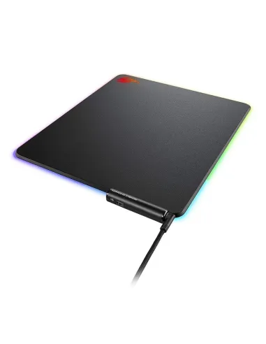 Asus ROG Balteus Alfombrilla RGB Negra