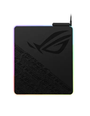 Asus ROG Balteus Alfombrilla RGB Negra