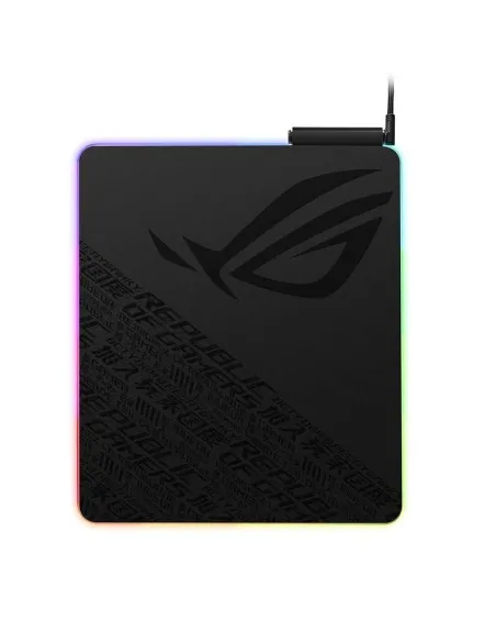Asus ROG Balteus Alfombrilla RGB Negra