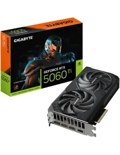 Gigabyte GeForce RTX 5060 Ti WINDFORCE 8GB GDDR7