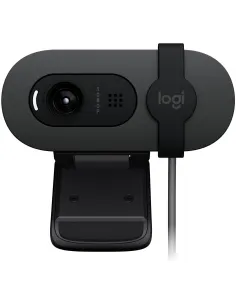 Logitech Brio 105 Webcam FullHD Negra-FVPCWB0157