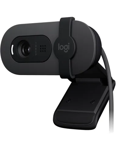 Logitech Brio 105 Webcam FullHD Negra