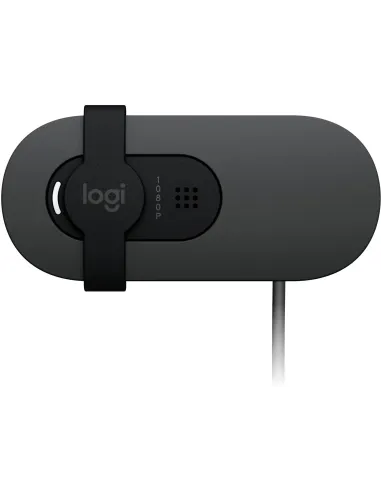 Logitech Brio 105 Webcam FullHD Negra