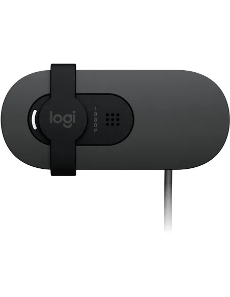 Logitech Brio 105 Webcam FullHD Negra