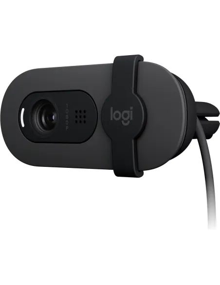 Logitech Brio 105 Webcam FullHD Negra