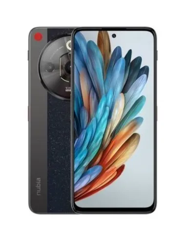 ZTE Nubia Focus 2 5G 8/256GB Negro