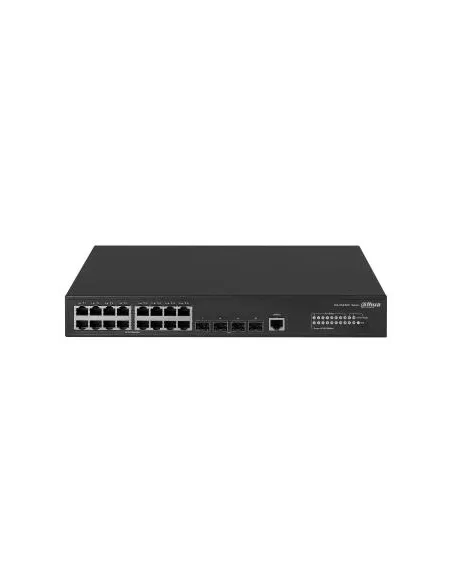 Dahua Access DH-AS4300-16GT4GF Switch Gestionado L2 /L2+ 16 Puertos Gigabit Ethernet +  4 SFP