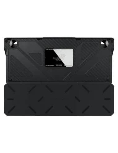 Asus ROG Azoth Extreme 90MP03MA-BKUA01 Teclado Gaming Mecánico Inalámbrico RGB Switch ROG NX Negro Teclado Inglés