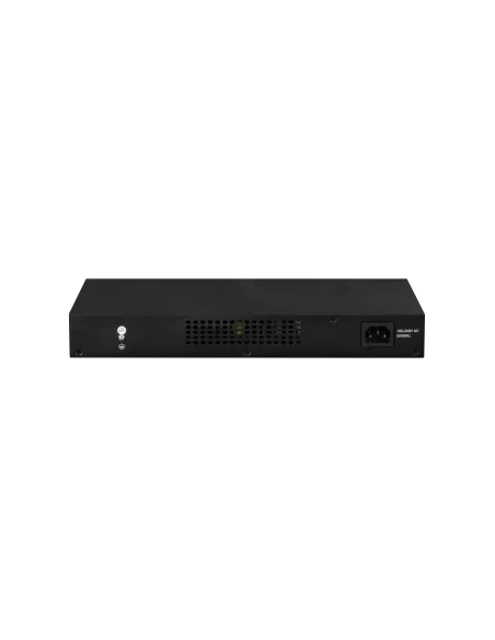 Dahua PFS3125-24ET-190 Switch L2 24 Puertos PoE + 1 SFP