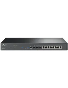 TP-Link ER8411 Router Gigabit Ethernet Negro-RED62115