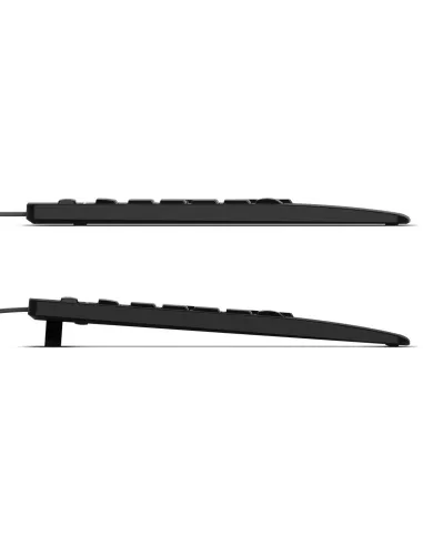 3Dconnexion Keyboard Pro with Numpad Teclado Negro