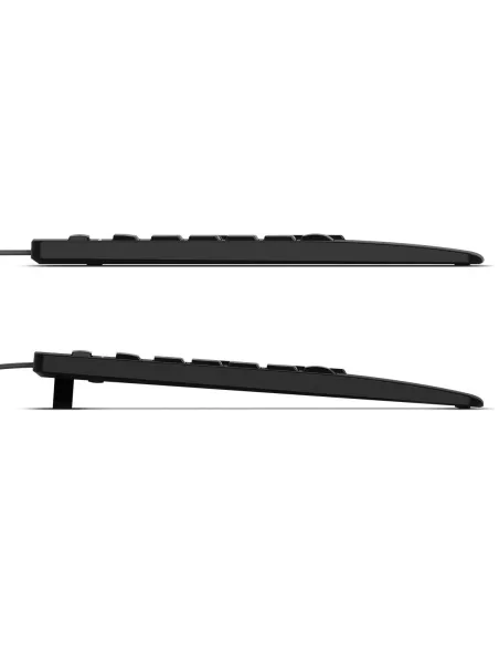 3Dconnexion Keyboard Pro with Numpad Teclado Negro