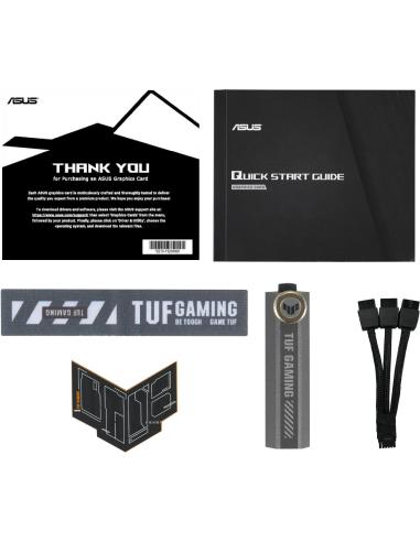 Asus GeForce RTX 5070 Ti TUF Gaming OC 16GB GDDR7 DLSS4