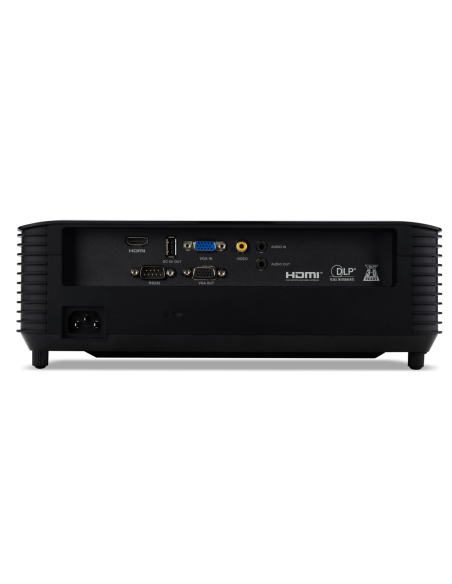 Acer X1128H Proyector ANSI DLP SVGA 4500 Lúmenes
