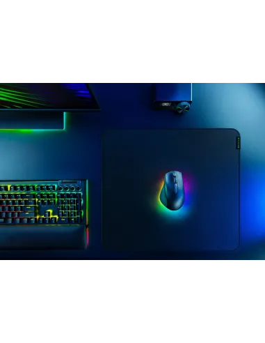 Razer Pro Click V2 Ratón Gaming Inalámbrico RGB Negro