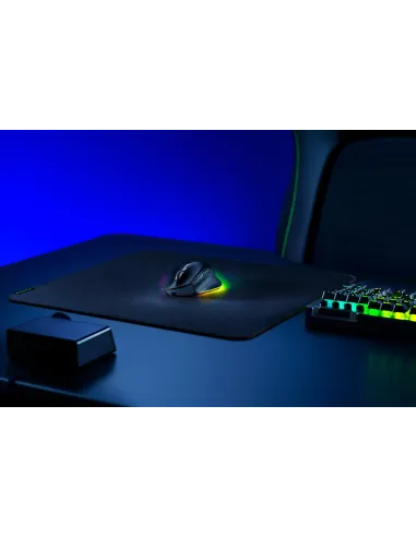Razer Pro Click V2 Ratón Gaming Inalámbrico RGB Negro