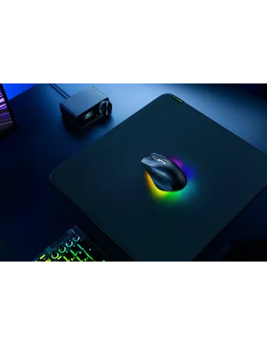 Razer Pro Click V2 Ratón Gaming Inalámbrico RGB Negro