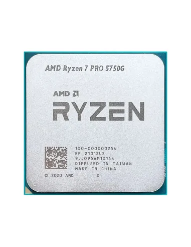 AMD Ryzen 7 PRO 5750G 3.8GHz
