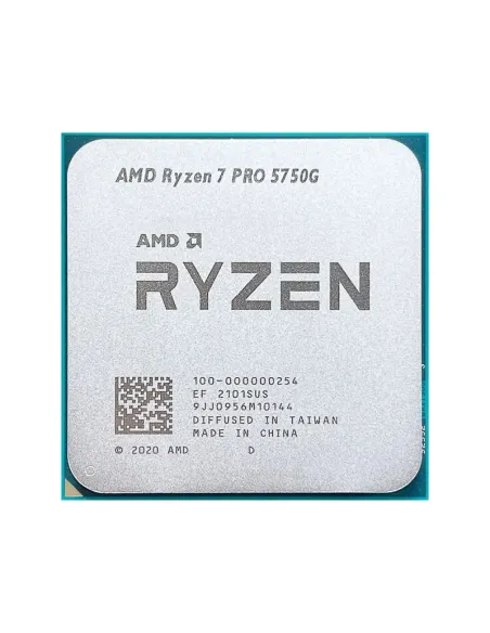 AMD Ryzen 7 PRO 5750G 3.8GHz