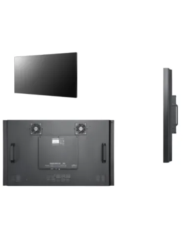 Hikvision DS-D2055HR-G Pantalla Interactiva 55" DLED FullHD Negra