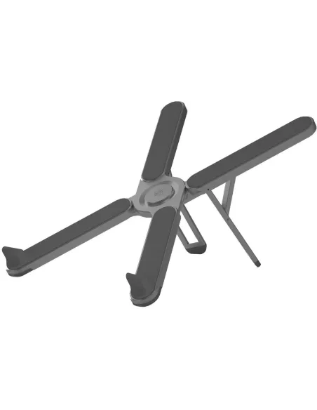 Celly SWMAGICSTANDX Soporte Plegable para Tablet y Porttil 16"