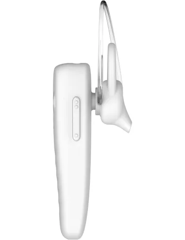 Celly BH20WH Auricular mono Bluetooth Blanco