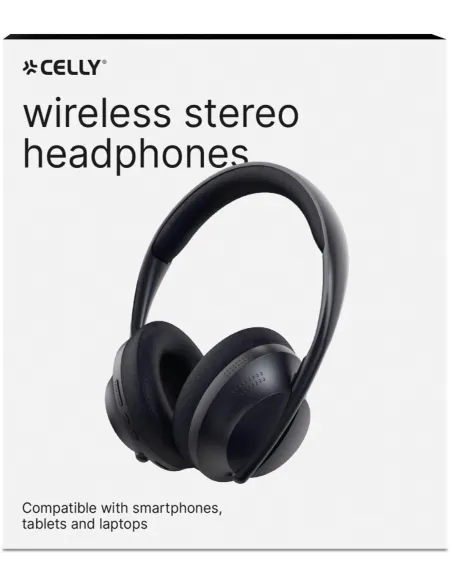 Celly ARCHBEATBK Auricular Negro