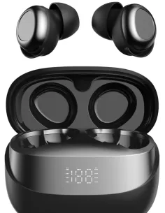 Celly FLIP3BK Auriculares Inalámbricos Negros-MAUAMI1262