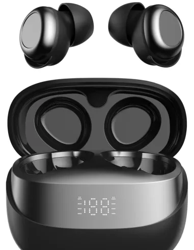 Celly FLIP3BK Auriculares Inalámbricos Negros