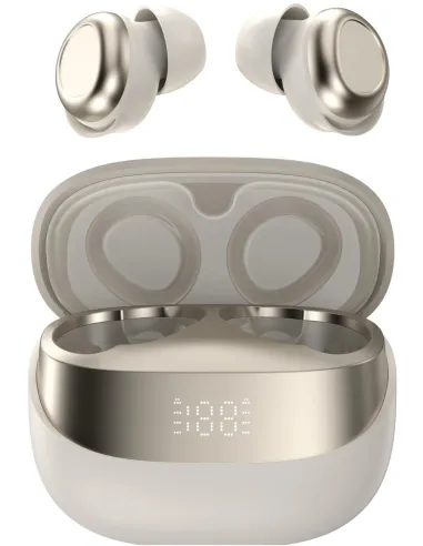 Celly FLIP3WH Auriculares Inalámbricos Blancos