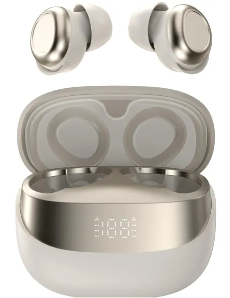 Celly FLIP3WH Auriculares Inalámbricos Blancos