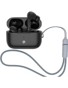 Celly HARMONYBK Auriculares Inalámbricos Negros-MAUAMI1264