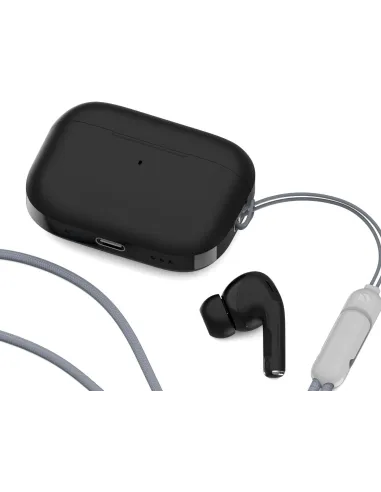 Celly HARMONYBK Auriculares Inalámbricos Negros