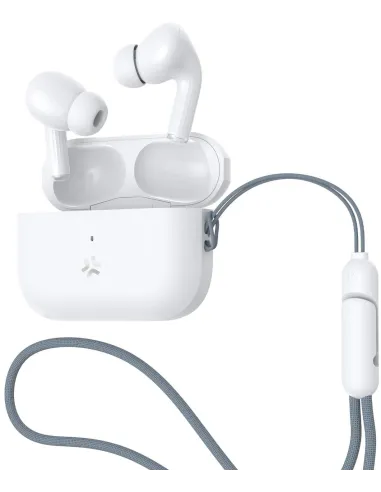 Celly HARMONYWH Auriculares Inalámbricos Blancos