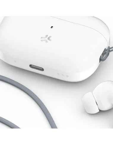 Celly HARMONYWH Auriculares Inalámbricos Blancos